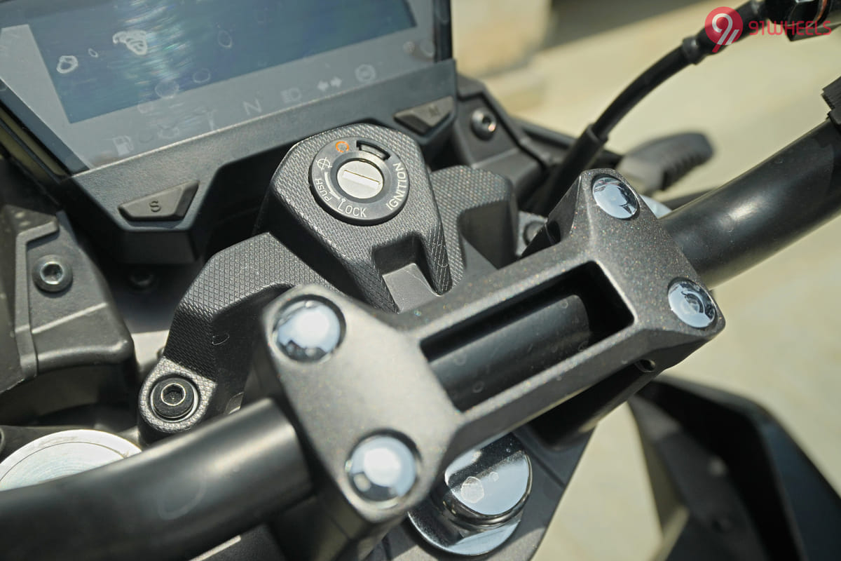 Hero Xtreme 125R Ignition Switch Hero Xtreme 125R Ignition Switch