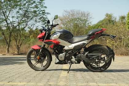 Hero Xtreme 125R ABS Left Side View