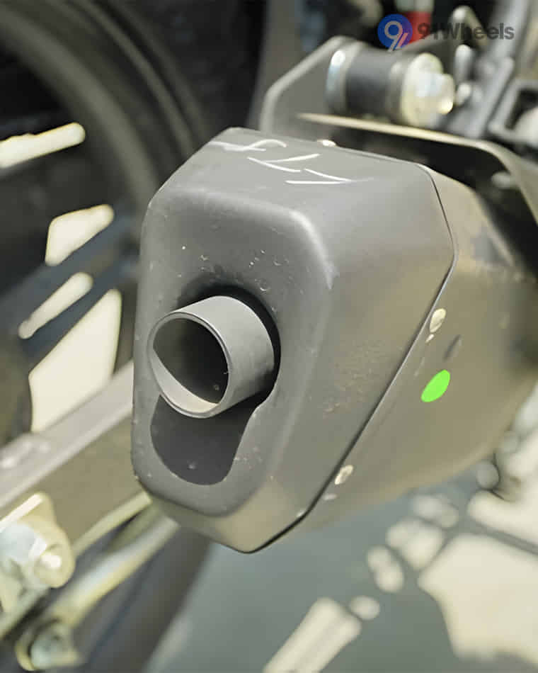 Engine & Exhaust - 1