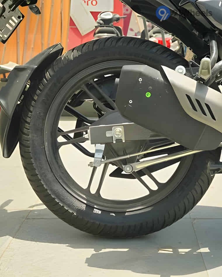 Wheels & Suspension - 2