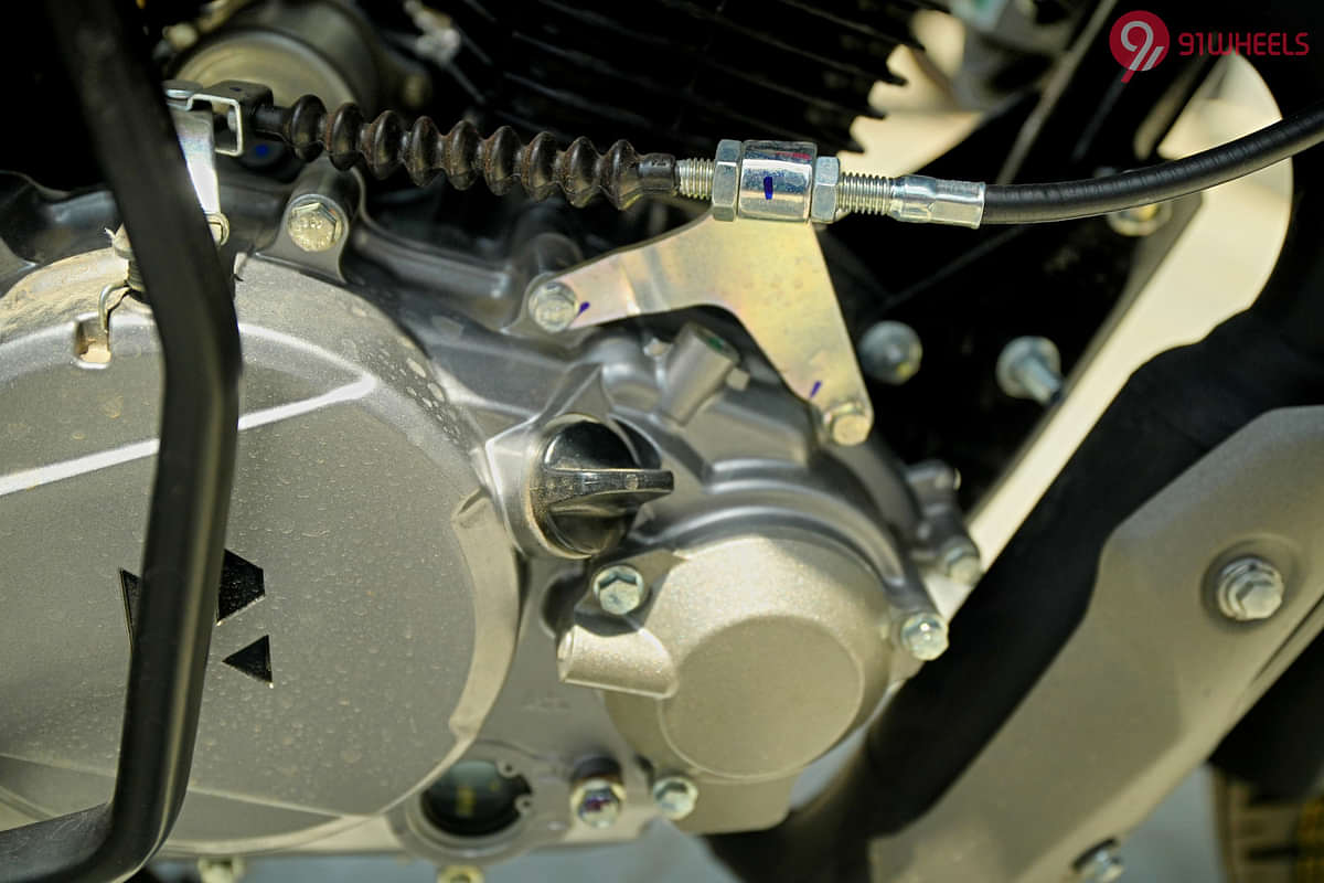 Hero Xtreme 125R Oil Cap/Dipstick