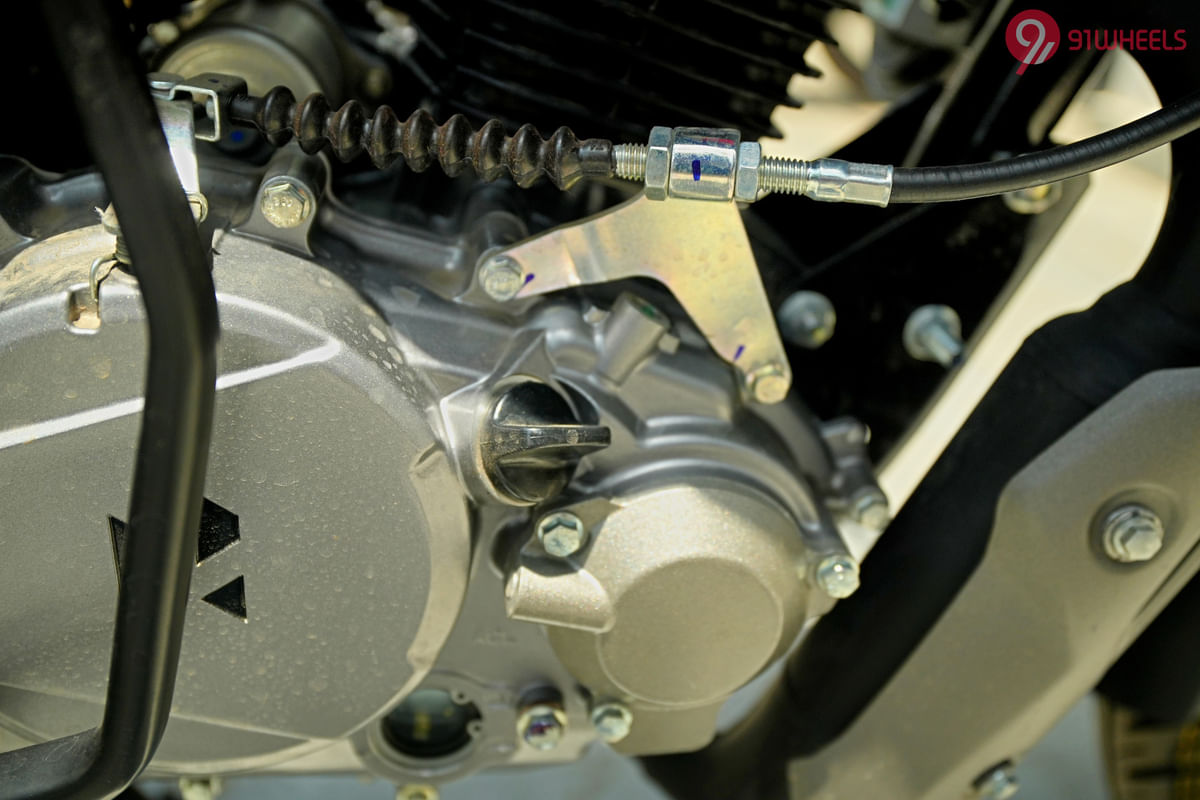 Hero Xtreme 125R Oil Cap/Dipstick