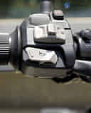 Left Side Multifunction Switchgear