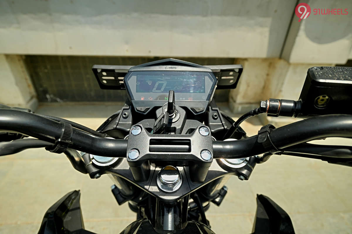 Hero Xtreme 125R Handle Bar