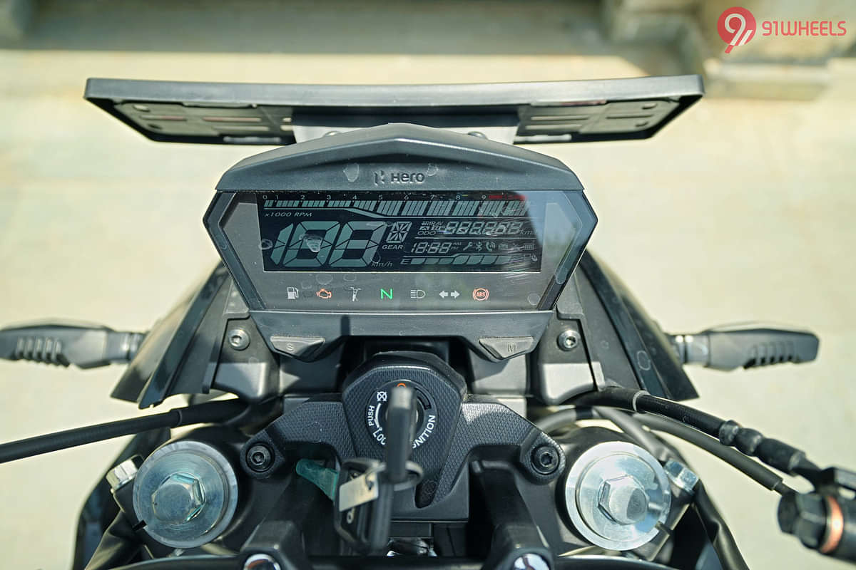 Hero Xtreme 125R Speedometer