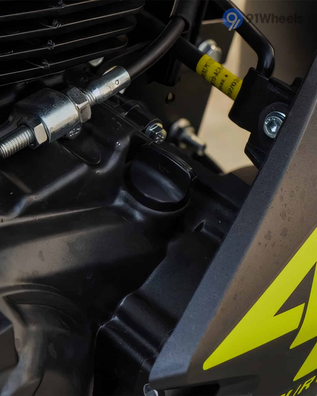 Hero Xtreme 160R 4V image