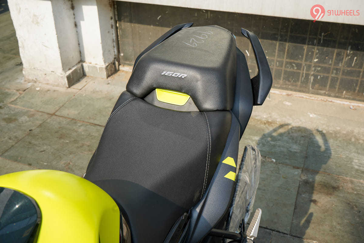 Hero Xtreme 160R 4V Bike Seat Hero Xtreme 160R 4V Bike Seat