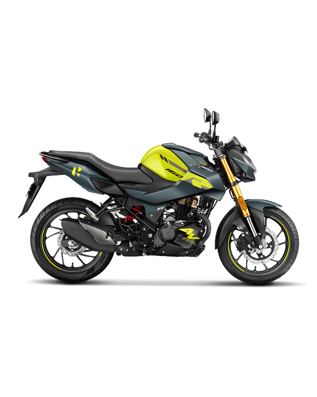 Hero Xtreme 160R 4V image