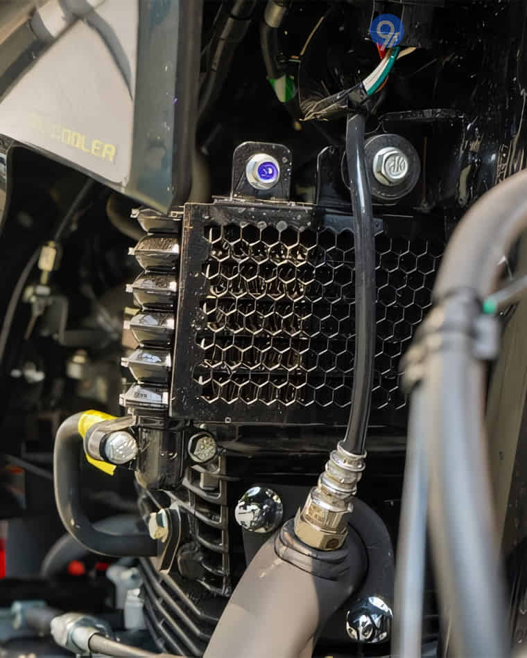 Engine & Exhaust - 3