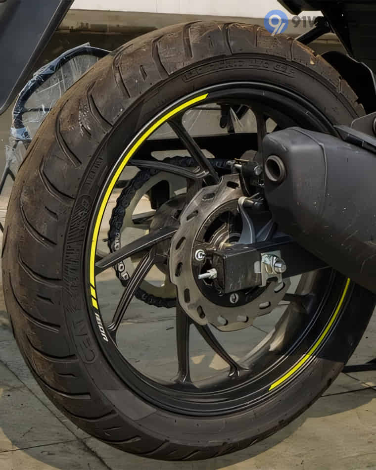 Wheels & Suspension - 5