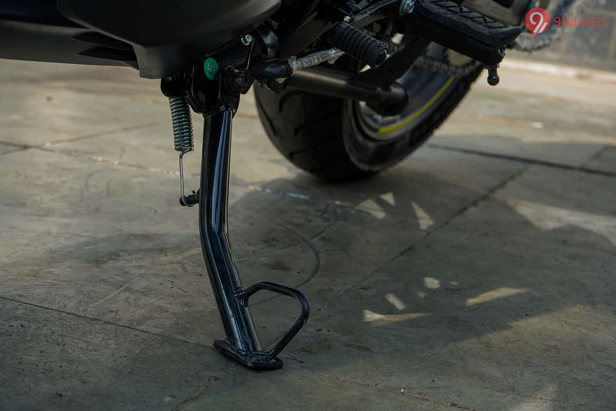 Hero Xtreme 160R 4V Side stand