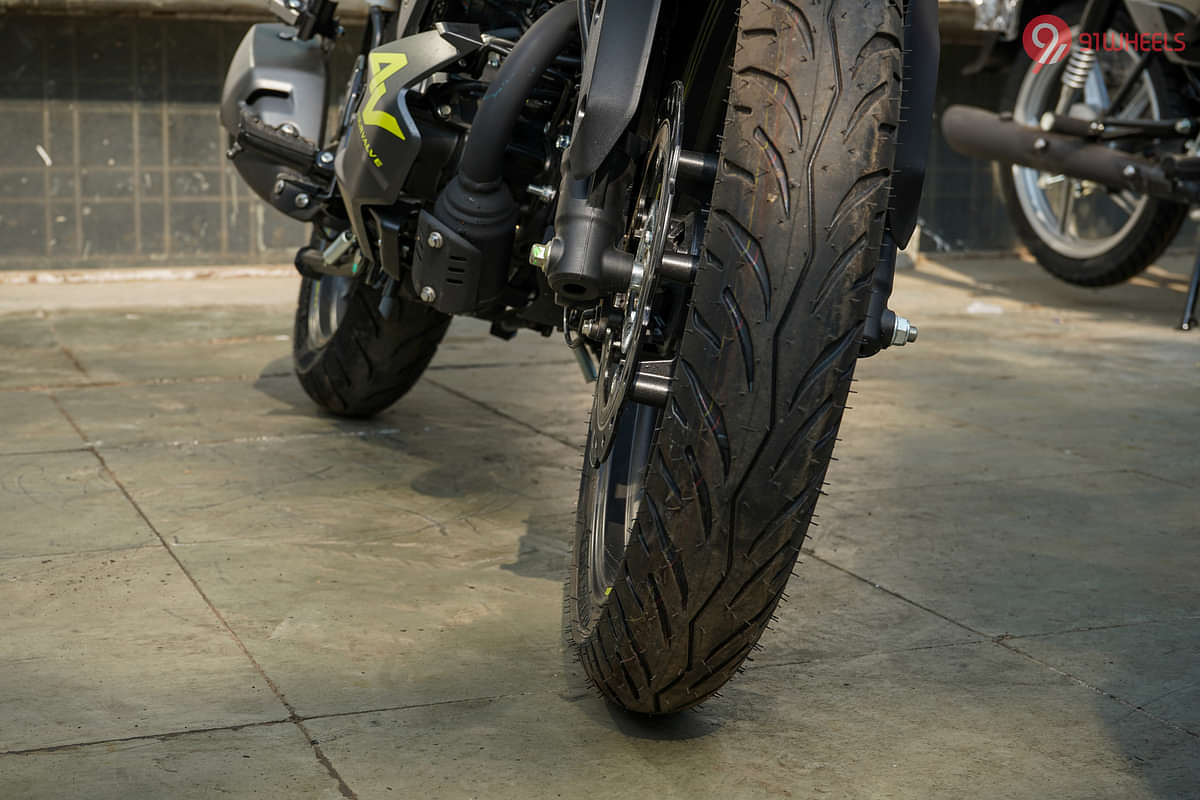 Hero Xtreme 160R 4V Front Tyre
