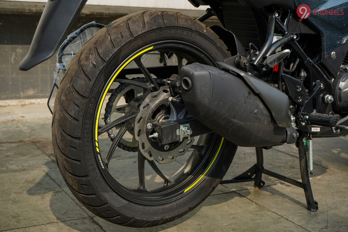 Hero Xtreme 160R 4V Silencer/Muffler Hero Xtreme 160R 4V Silencer/Muffler