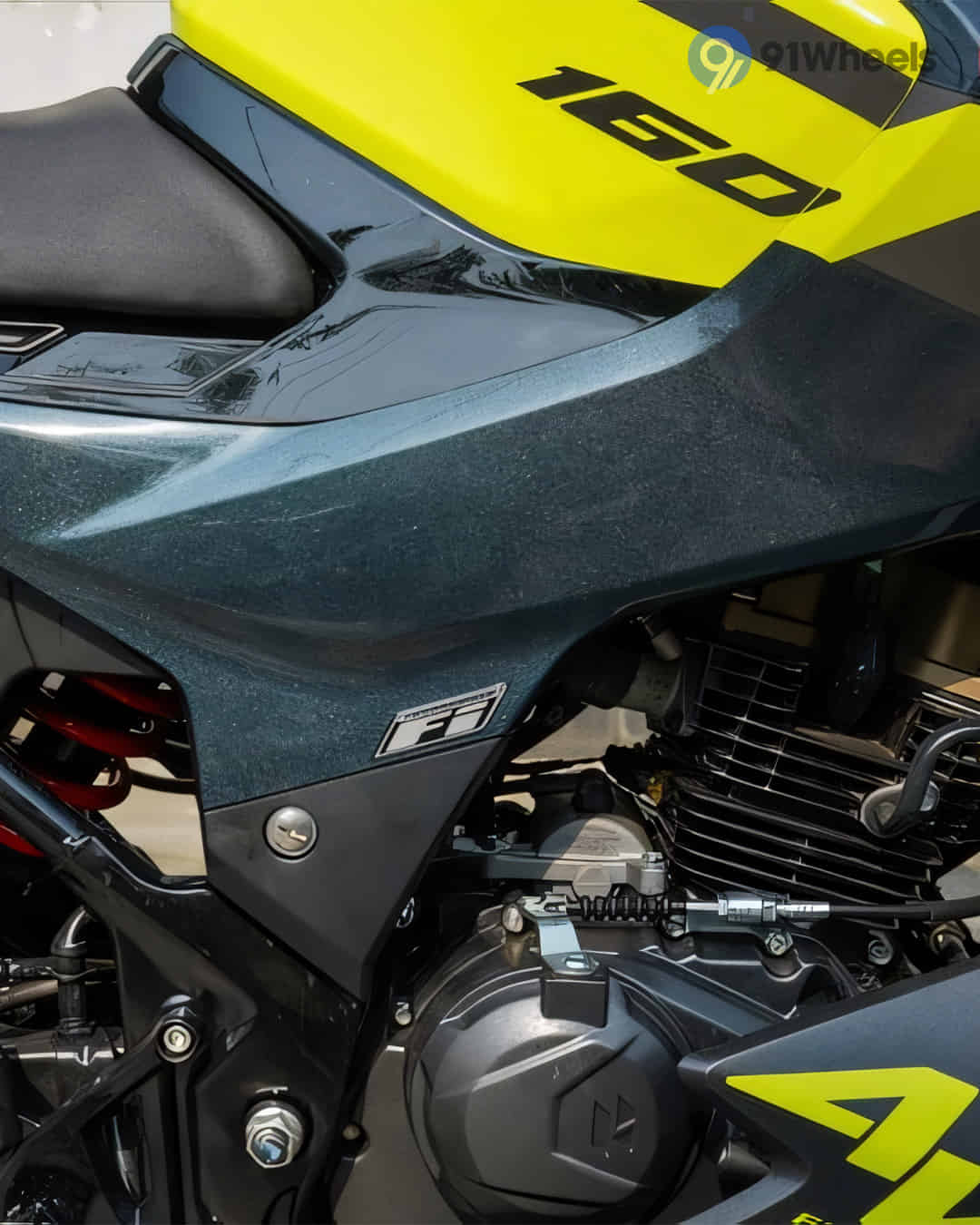 Hero Xtreme 160R 4V image