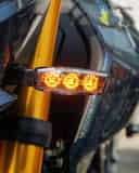 Front Turn Indicators