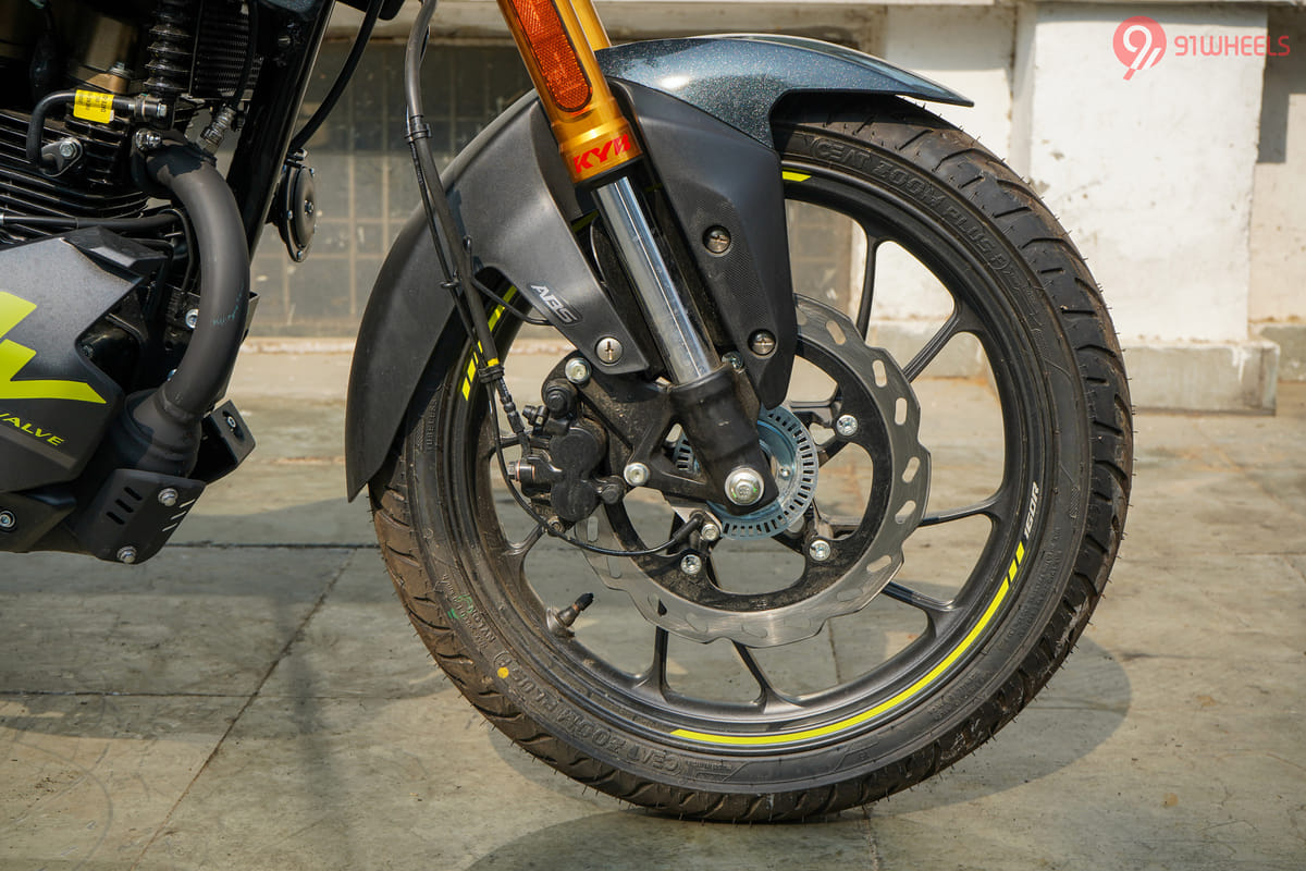 Hero Xtreme 160R 4V Front WHeel Hero Xtreme 160R 4V Front WHeel