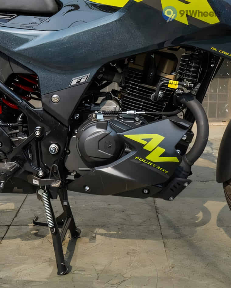 Engine & Exhaust - 1