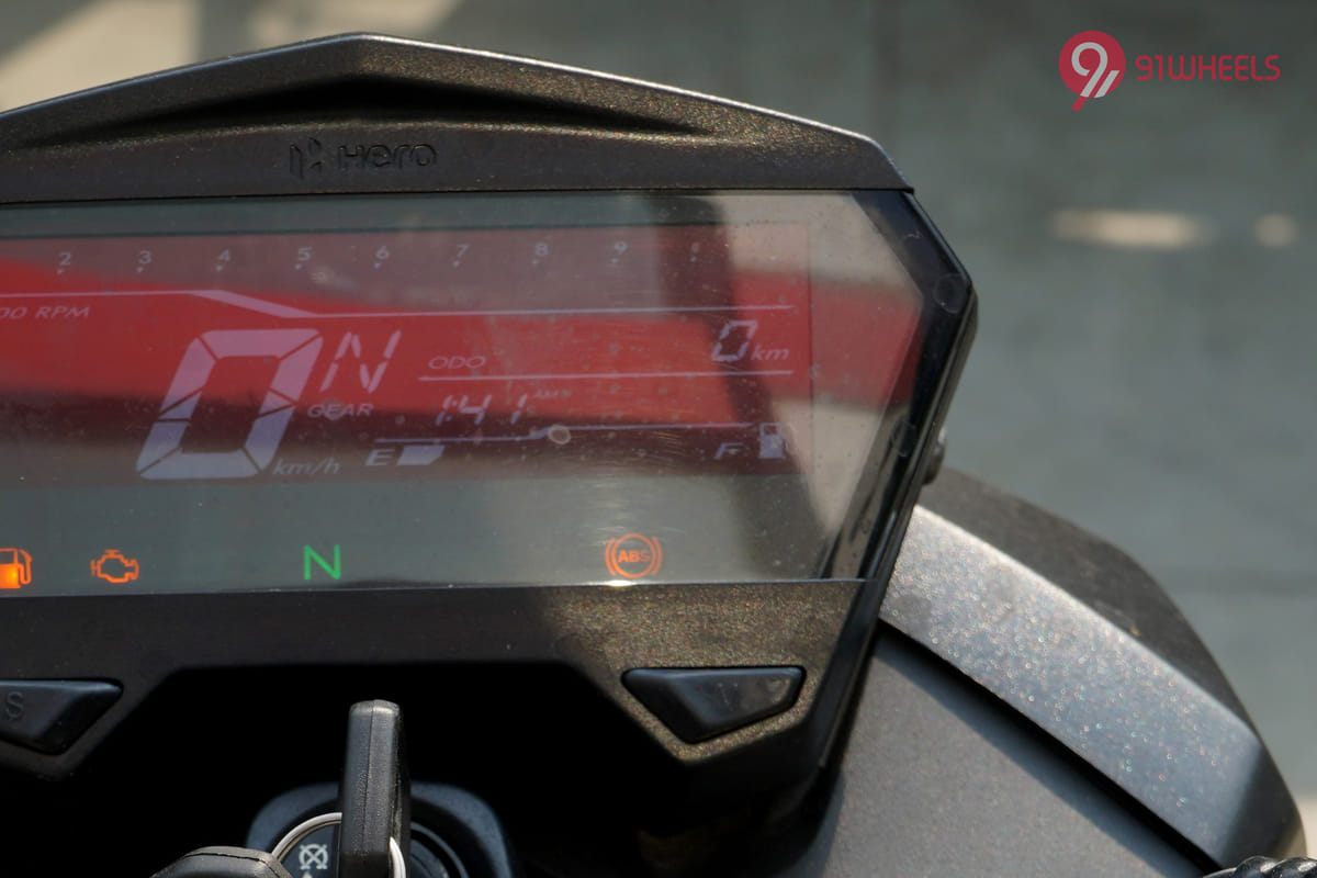 Hero Xtreme 160R 4V Fuel Gauge Hero Xtreme 160R 4V Fuel Gauge