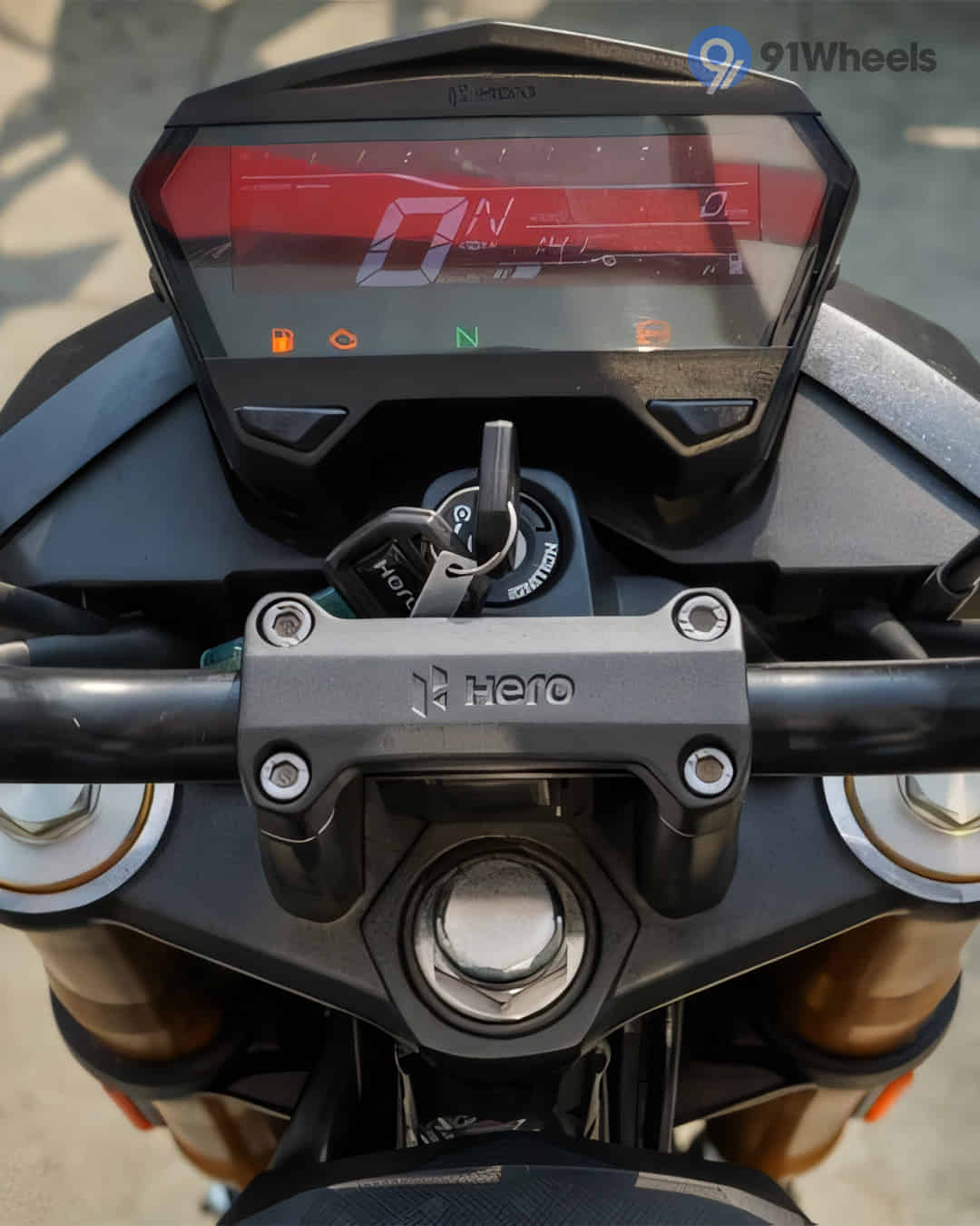 TFT / Instrument Cluster