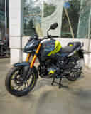 Left Front Three Quarter