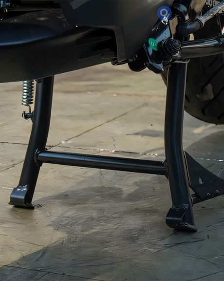 Xtreme 160R 4V Main stand