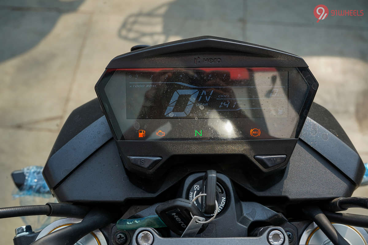 Hero Xtreme 160R 4V TFT / Instrument Cluster