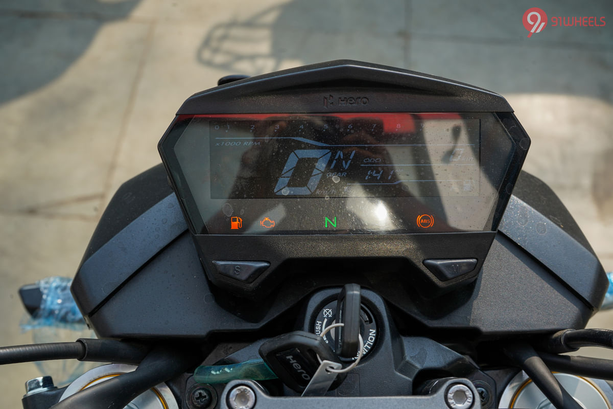 Hero Xtreme 160R 4V TFT / Instrument Cluster