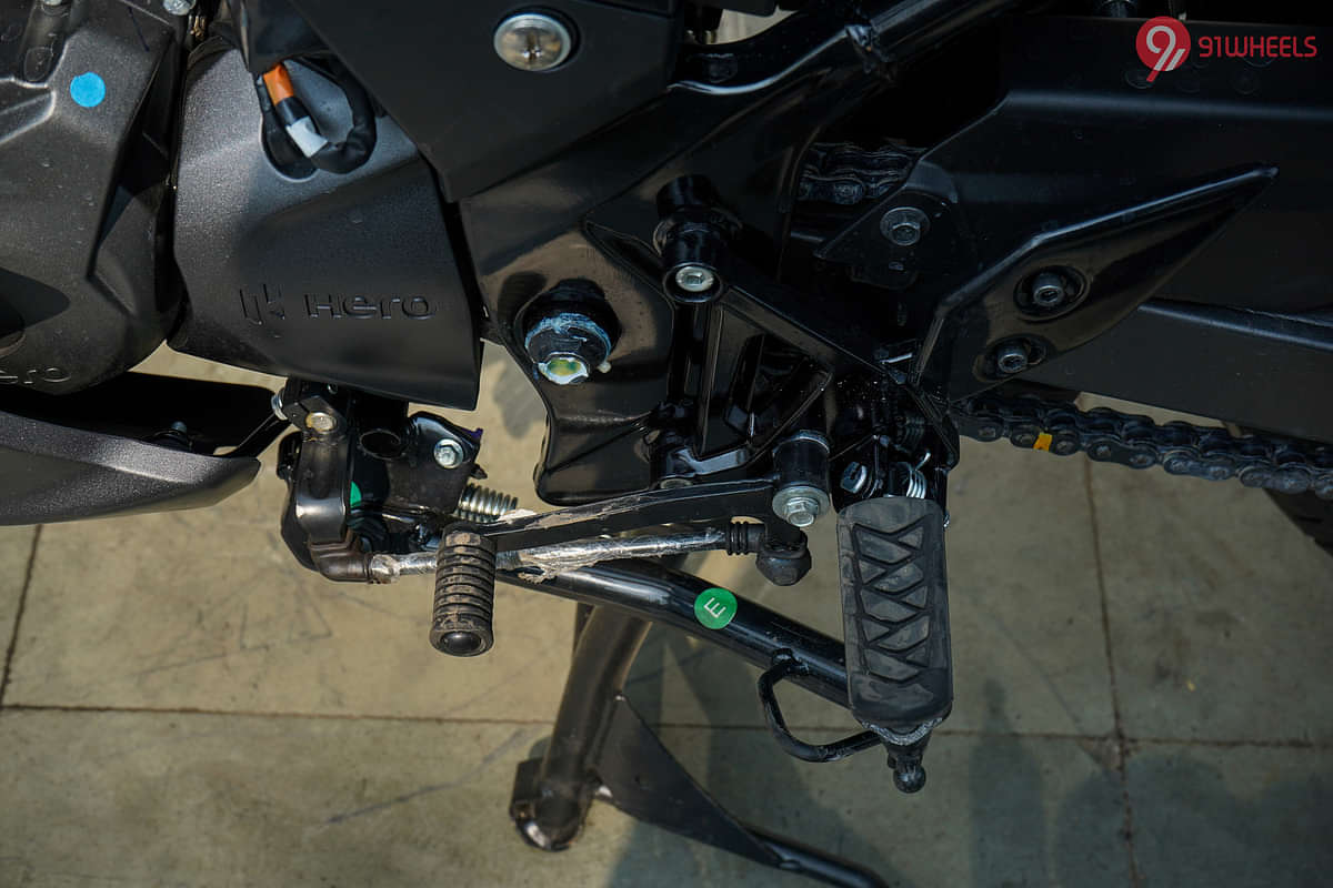 Hero Xtreme 160R 4V Gear Shift Lever