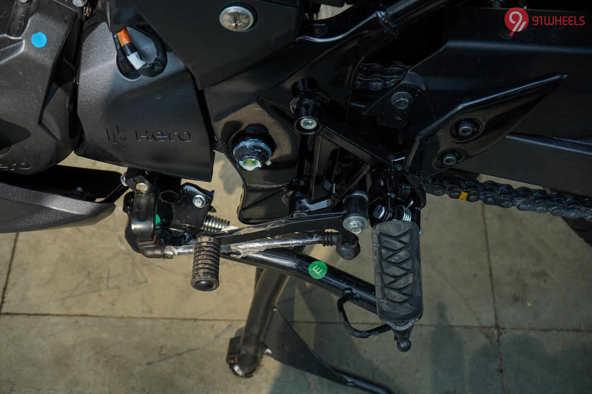 Hero Xtreme 160R 4V Gear Shift Lever
