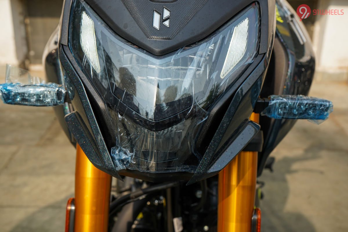 Hero Xtreme 160R 4V Head Light