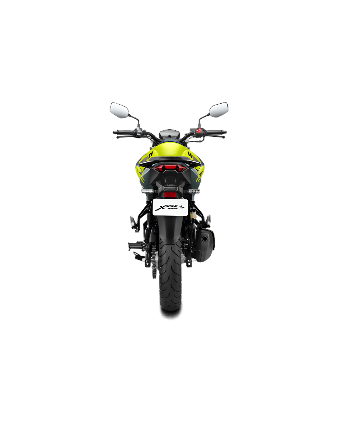 Hero Xtreme 160R 4V image