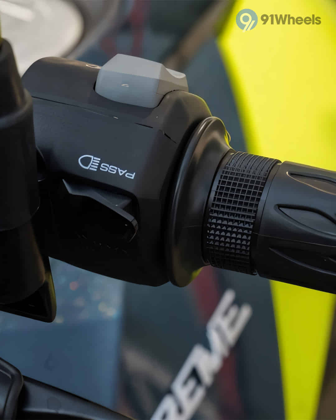 Hero Xtreme 160R 4V image