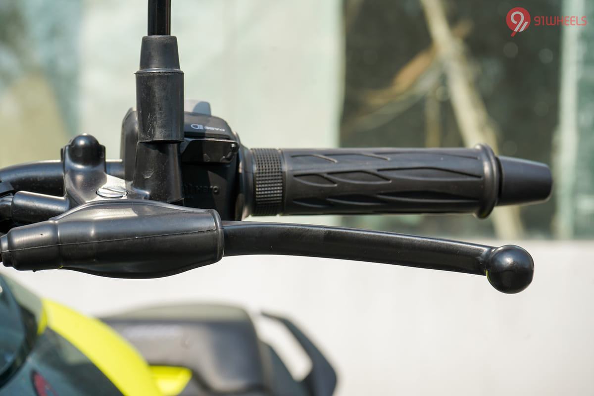 Hero Xtreme 160R 4V Clutch lever Hero Xtreme 160R 4V Clutch lever