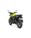 Left Rear Three Quarter