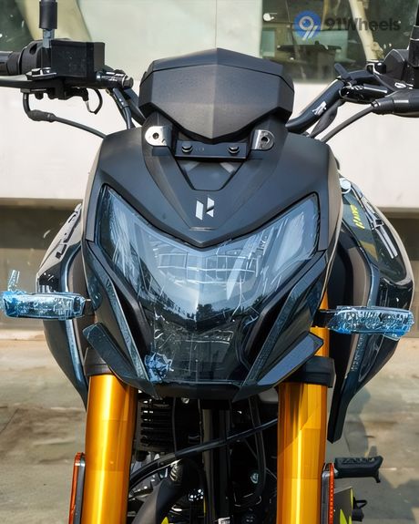 Xtreme 160R 4V Head Light