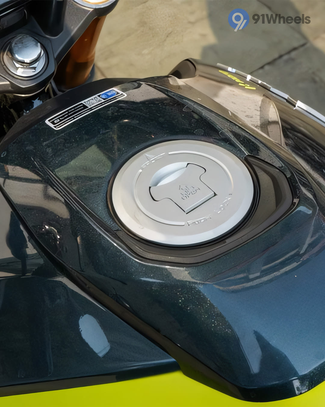 Hero Xtreme 160R 4V image