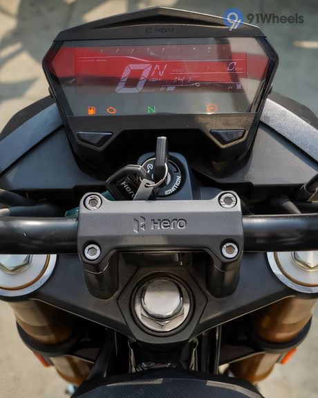 Xtreme 160R 4V TFT / Instrument Cluster