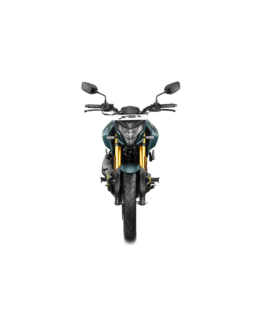 Hero Xtreme 160R 4V image