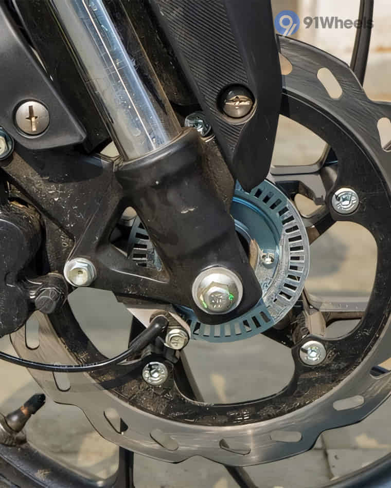 Wheels & Suspension - 6