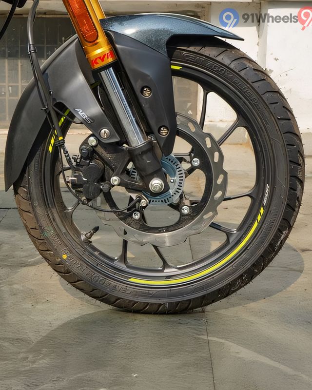 Xtreme 160R 4V Front WHeel