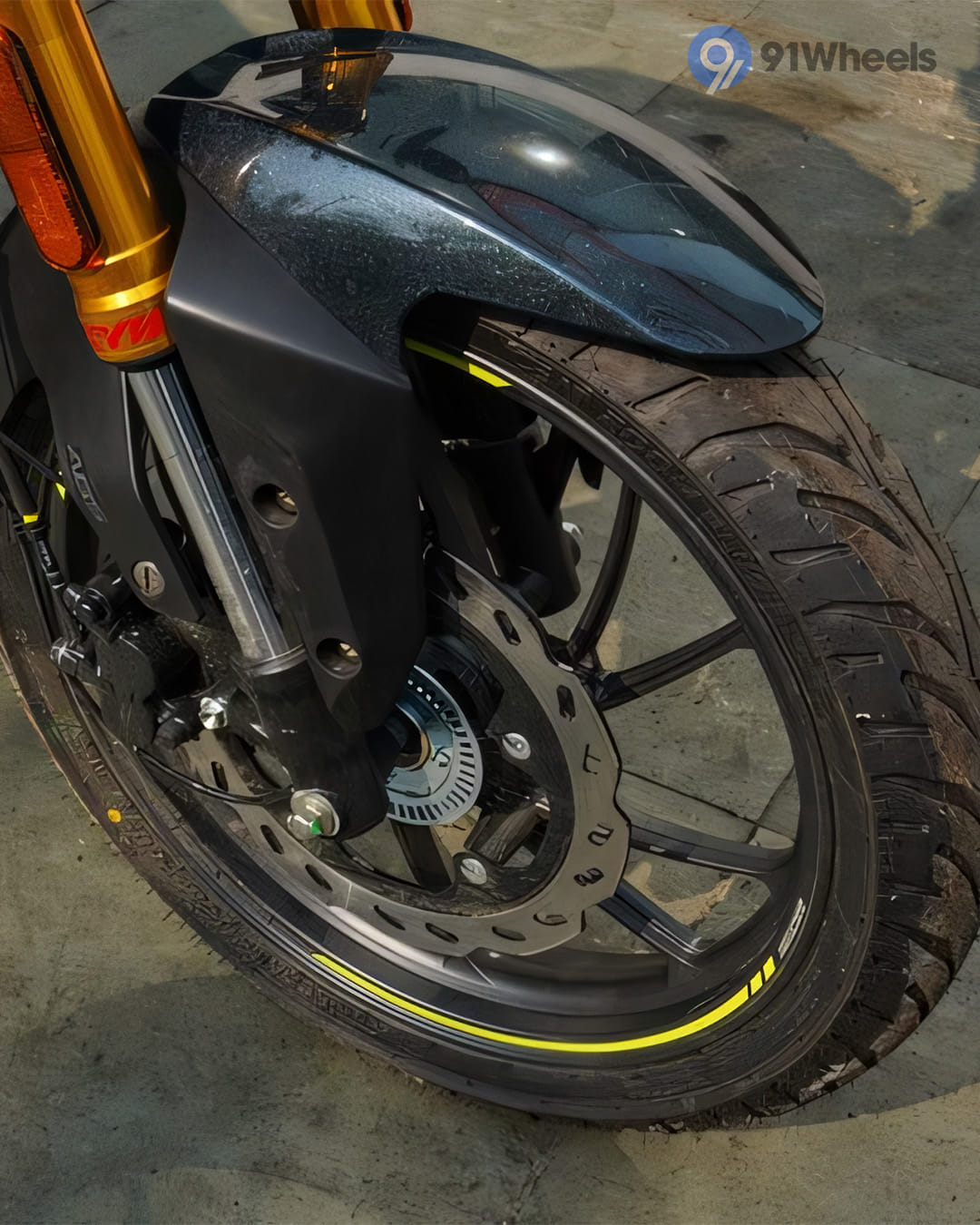 Hero Xtreme 160R 4V image