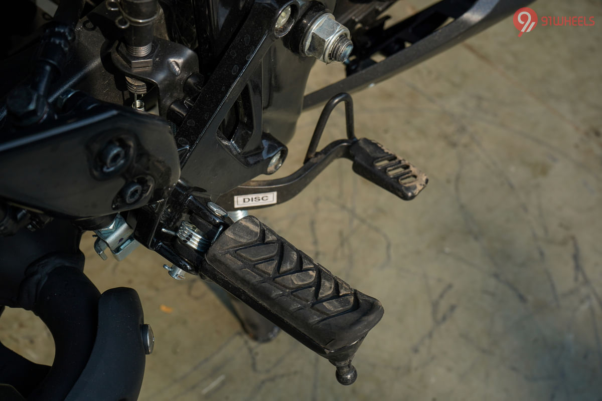 Hero Xtreme 160R 4V Footbrake Lever