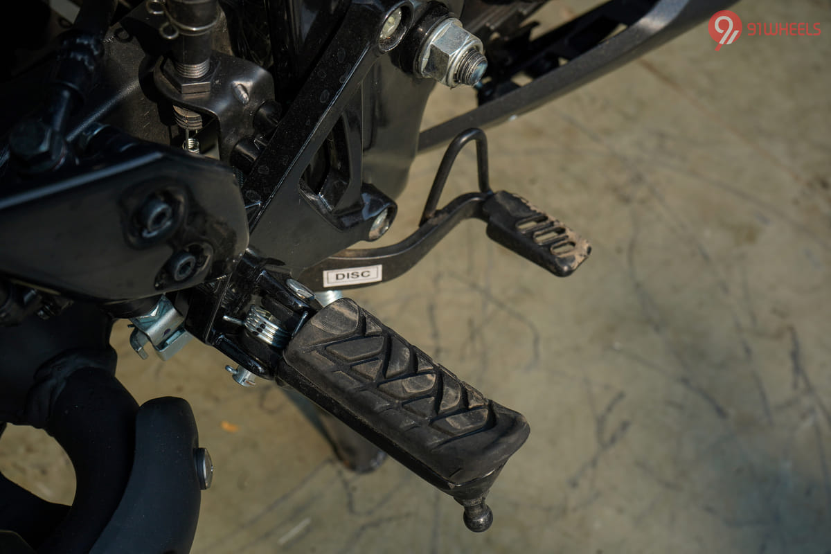 Hero Xtreme 160R 4V Footbrake Lever Hero Xtreme 160R 4V Footbrake Lever