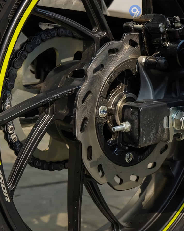 Wheels & Suspension - 2