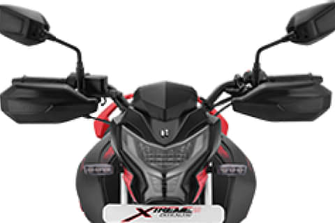 Hero Xtreme 160R BS6 Stealth Edition Head Light Image