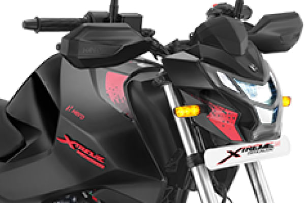 Hero cbz xtreme discount bs6