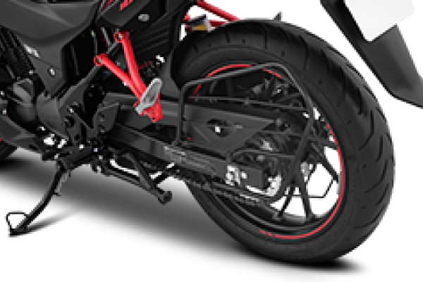 Hero Xtreme 160R BS6 Side stand