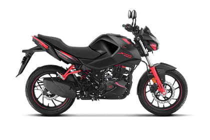Hero Xtreme 160R BS6 Dual Disc Right Side View