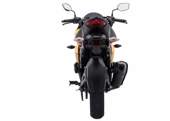 Hero Xtreme 200S 4V 2023- 2024 Rear View