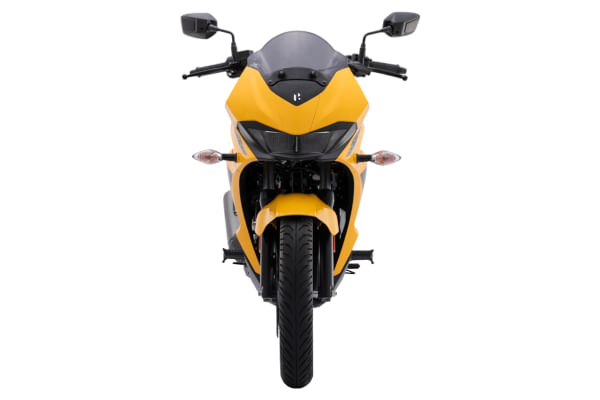 Hero Xtreme 200S 4V 2023- 2024 Front View